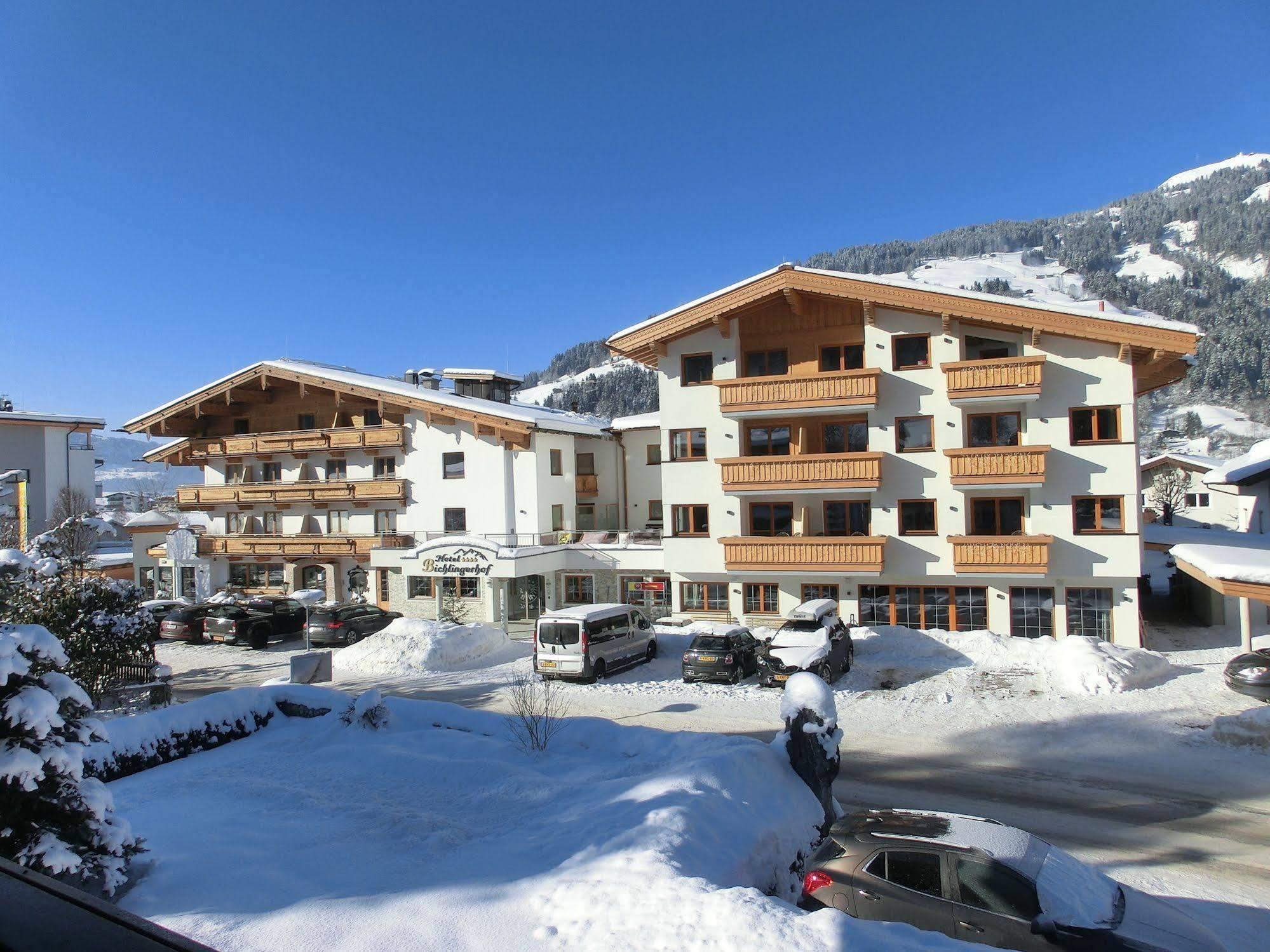 Hotel Bichlingerhof Westendorf Exterior foto