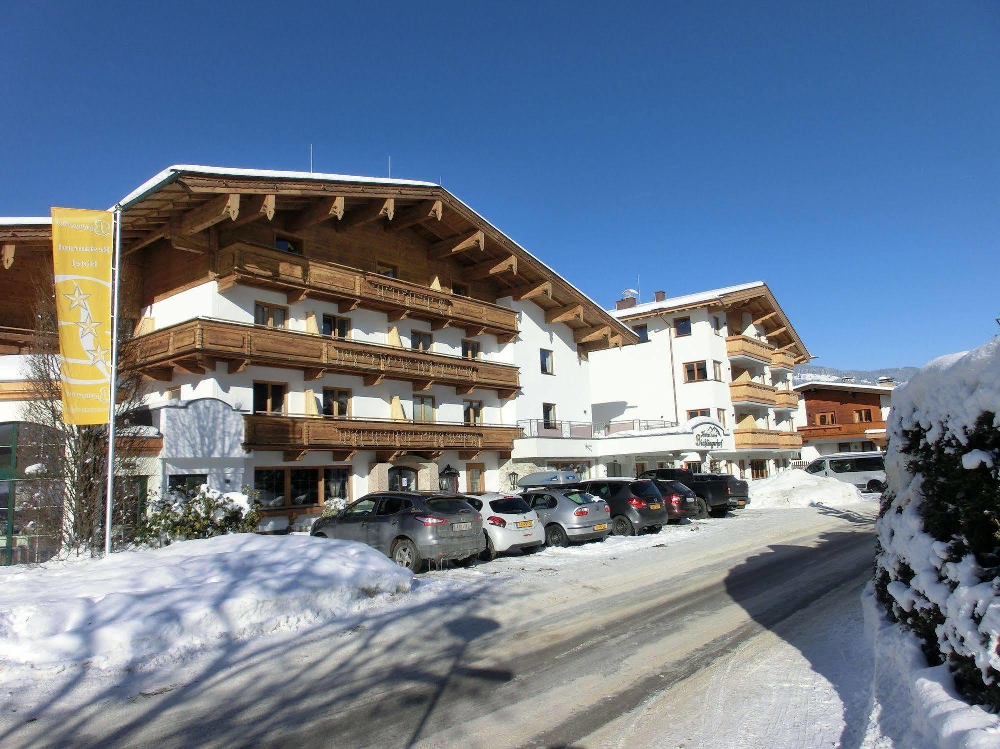 Hotel Bichlingerhof Westendorf Exterior foto