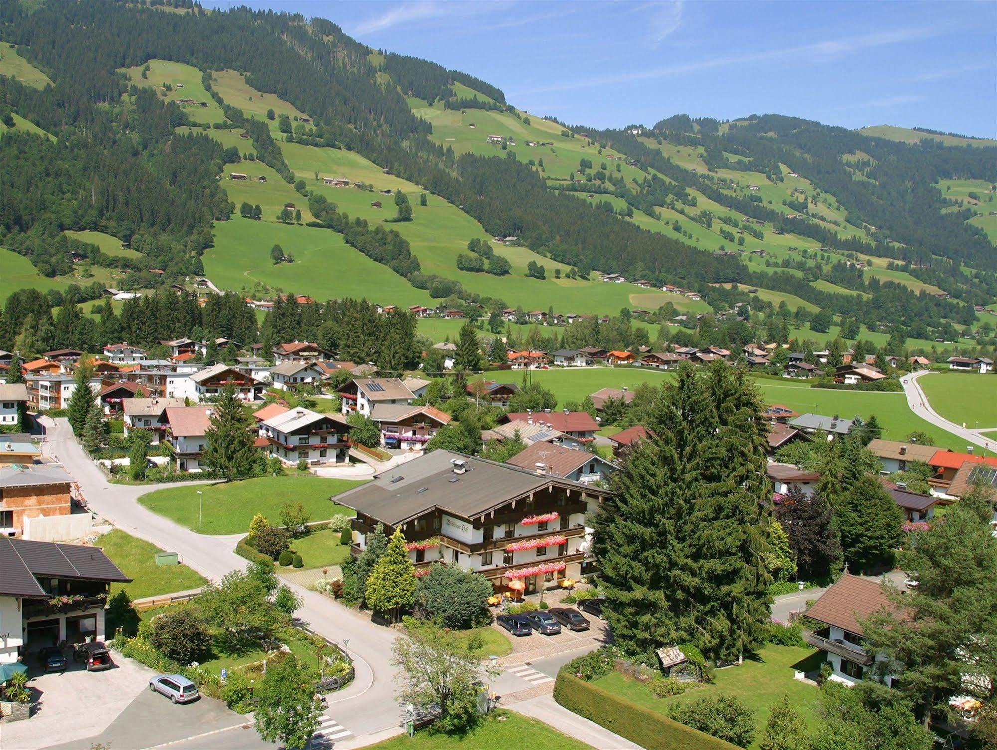Hotel Bichlingerhof Westendorf Exterior foto