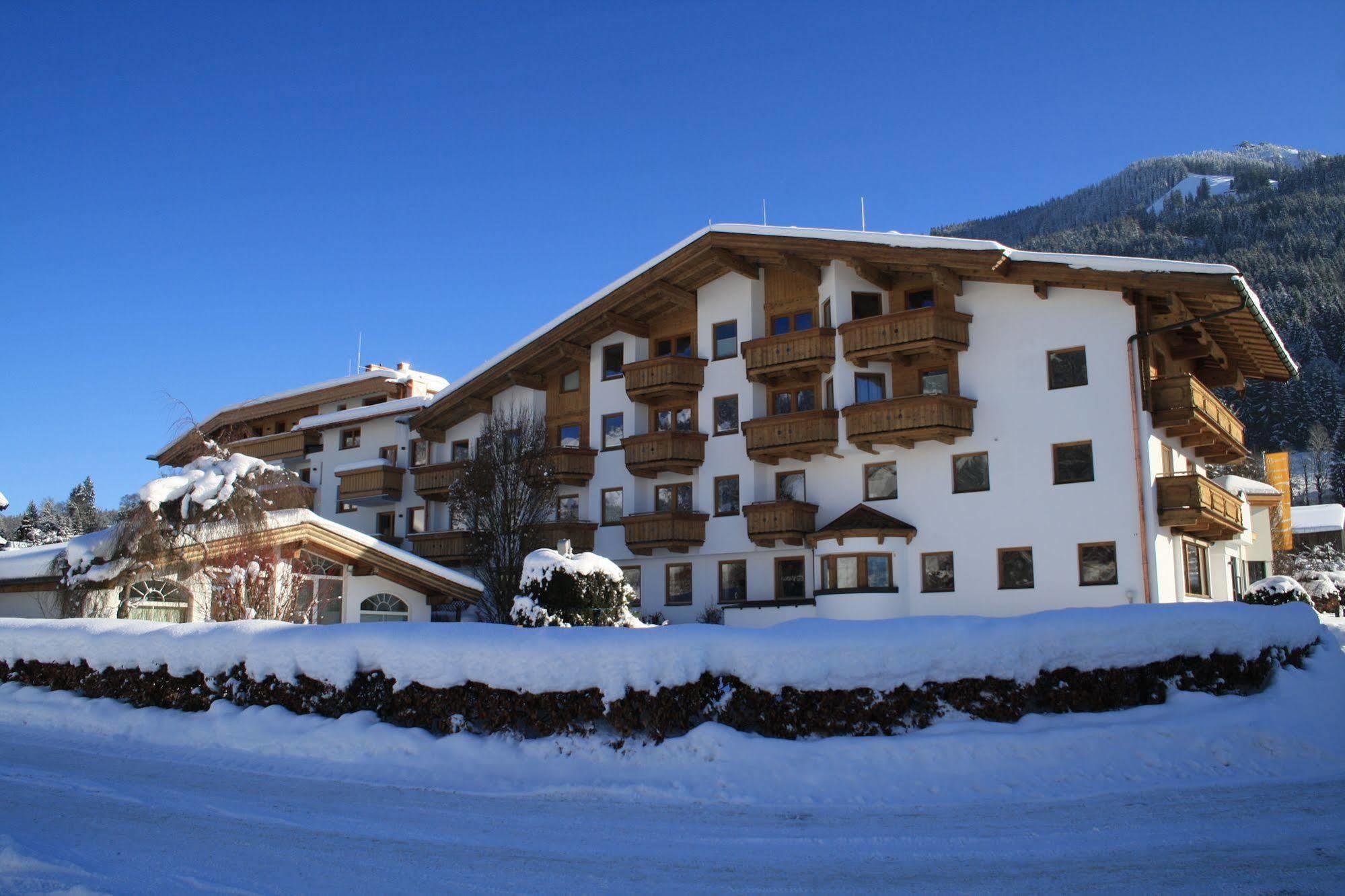 Hotel Bichlingerhof Westendorf Exterior foto