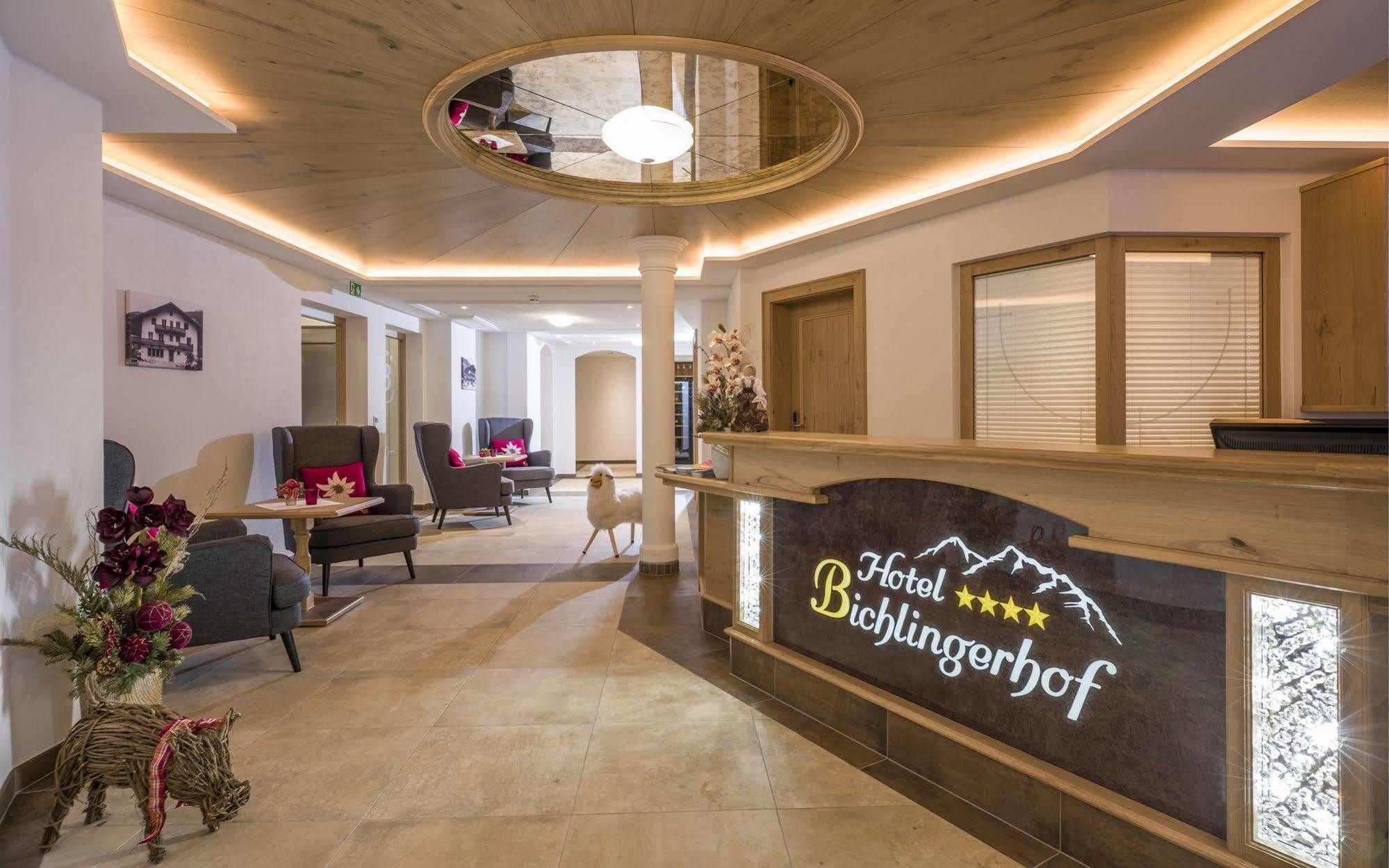 Hotel Bichlingerhof Westendorf Exterior foto