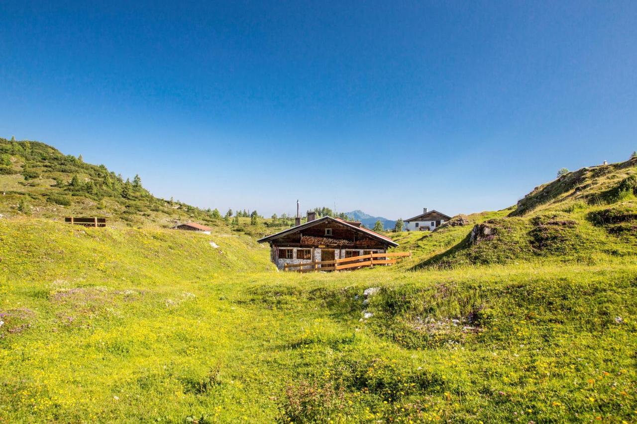 Hotel Bichlingerhof Westendorf Exterior foto